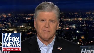 Hannity This has never happened before in history [upl. by Odlanyer324]