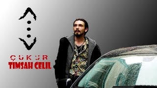 Çukur Timsah Celil Sahnesinde Çalan Şarkı ZOMBİ MAHALİ [upl. by Babita]