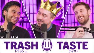 SITTING DOWN WITH SIR AFFABLE ft AbroadinJapan   Trash Taste 220 [upl. by Ettezzus]