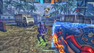 FREE FIRE Changed My Gaming Life Forever [upl. by Adleme]