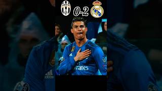 Ronaldo Bicycle kick Goals Real Madrid VS Juventus Champions league 1718 trend football ronaldo [upl. by Atsocal]