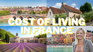 Cost of Living in France Why Its More Affordable Than You Think [upl. by Haimes]