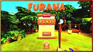 VOU ME TRANSFORMAR NUMA FURRY NO FURANA ROBLOX [upl. by Ellerrehc434]