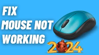 Fix USBWireless Mouse Not Working On Windows 1110 2024 [upl. by Mit729]