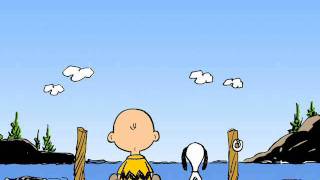 Peanuts Theme Linus and Lucy 600 Slower [upl. by Ahsai]