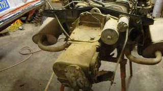 LM corvair engine removal PT2 [upl. by Shreve103]