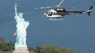 New York City Helicopter Tour [upl. by Keithley]