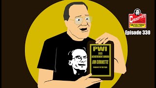 Jim Cornette on PWIs 2023 Achievement Awards [upl. by Hayimas]