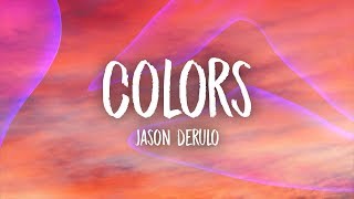 Jason Derulo  In My Head Official Lyrics Video [upl. by Chiles]