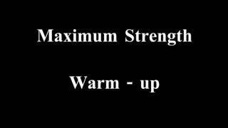 Maximum Strength Warm  up วงโยธวาทิต [upl. by Ahsienahs372]