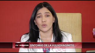 ¿Cuáles son los síntomas de la vulvovaginitis [upl. by Atteugram]