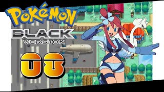 Pokémon Black  Detonado PTBR  Ep 8  Skyla e o Ginásio de Voadores  Twist Mountain DS [upl. by Philipps]