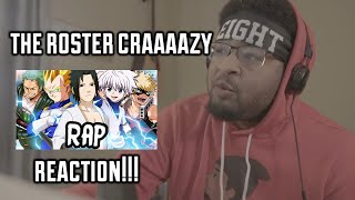 DizzyEight Reacts To SHONEN JUMP RAP CYPHER 2  RUSTAGE ft Shofu Fabvl VI Seconds MegaRan amp more [upl. by Kizzee]