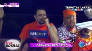 KANAVAL 2017 TVICE vs DJAKOUT1  Denye Jou Kanaval la [upl. by Hennie]