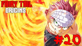 Fairy Tail Origins Episode 20 Minecraft Fairy Tail Modpack  The Secret Arts [upl. by Anivas]