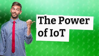 How Does IoT Work and Why Is It Important [upl. by Nirol]