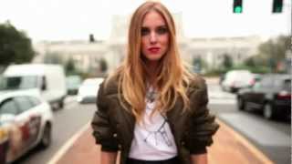 Chiara Ferragni 17 things you dont know about me [upl. by Atsirhc]