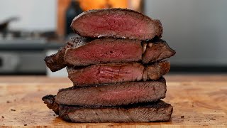 How to Cook Perfect Steak To Your Liking [upl. by Harmony425]