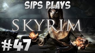 Sips Plays Skyrim  Part 47  Romantic Caves [upl. by Juli329]