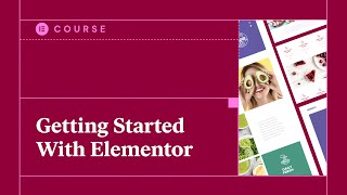 How To Build a Website With Elementor WordPress Course [upl. by Attenej443]