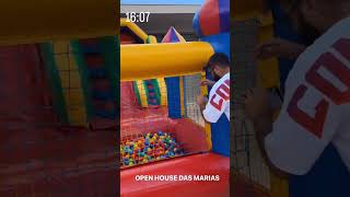 Open house das Marias vai começar por cá 🙌🤩 virginiafonseca youtubeshorts feedshorts [upl. by Rebel]