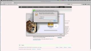 How to create an OS X Lion Recovery USB Drive [upl. by Karlee]