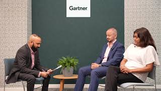 EXCLUSIVE INTERVIEW WITH GARTNER MENA IT Spending Forecast amp Generative AIs Regional Impact [upl. by Myrah]