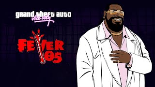 Fever 105 GTA Vice City [upl. by Eednus605]