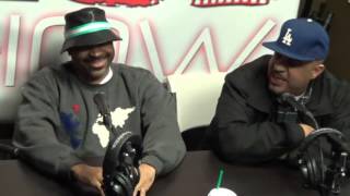 111015 The Corey Holcomb 5150 Show  Extended Loose Talk pt 2 [upl. by Fidelio]