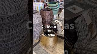 Christmas finds at ​⁠dunelm 🤩🤩 christmasdecor xmas2024 dunelm christmas2024 decorshopping [upl. by Willumsen288]