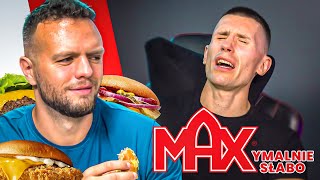 WIELKI TEST MAX BURGERS [upl. by Carmine]