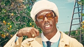 Tyler The Creator  JUGGERNAUT Official Video [upl. by Berkow599]