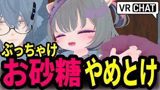 【VRCHAT】お砂糖１００人に聞いた真実。浮気、二股… [upl. by Varden]