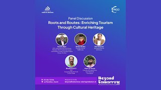 Roots and Routes Enriching Tourism Through Cultural Heritage [upl. by Aihsar]