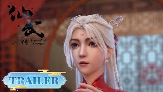 ✨Legend of Xianwu Ep 72 Preview MULTI SUB [upl. by Desma]