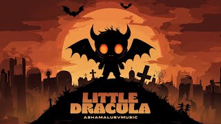 Funny Halloween Music Instrumental  Little Dracula  by AShamaluevMusic [upl. by Munroe]