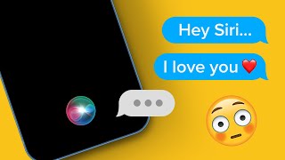 iPhone 16 How to Turn On Hey Siri [upl. by Ilat868]