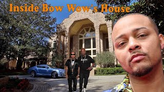 Bow Wows Wife Children House Tour Cars Net Worth 2024 [upl. by Eneri]