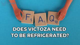 Everything You Need To Know About Storing VICTOZA  Proper Way of Storing Medications [upl. by Tybald781]