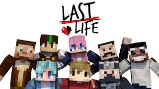 Last Life A Last Life SMP Original Song  Grymm [upl. by Hsara294]