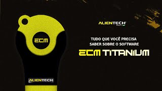 TUDO QUE VOCÊ PRECISA SABER SOBRE O ECM TITANIUM ⚙💻 [upl. by Whallon]