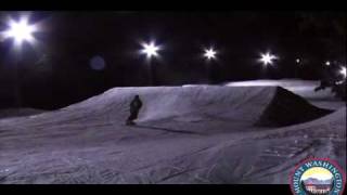 Bretton Woods Night Skiing  fun under the lights [upl. by Melloney]