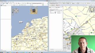 van mapsource naar basecamp  deel 1 [upl. by Lennor]