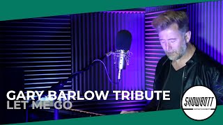 GARY BARLOW TRIBUTE  Performing hits buy the music legend and Take That  Hire for tribute nights [upl. by Atsedom]