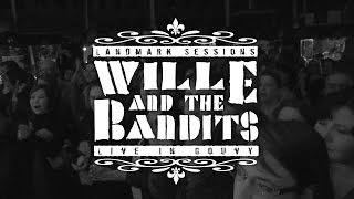 Wille and the Bandits  TROUBLE DOWN THE LINE  Live in Gouvy [upl. by Orji]