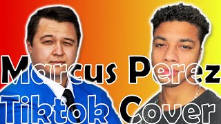 Marcus Perez Beatbox Cover  Live Version [upl. by Bocyaj]