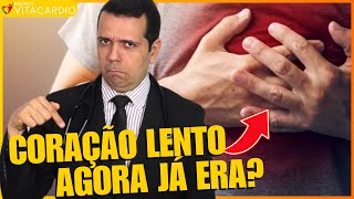 Seu coração bate lento Descubra as 6 principais causas da Bradicardia [upl. by Aineles852]