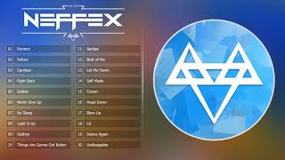 Top 20 Songs Of NEFFEX  Best of NEFFEX [upl. by Senskell42]