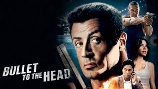 Bullet to the Head  Movie Review by Chris Stuckmann [upl. by Abbie]