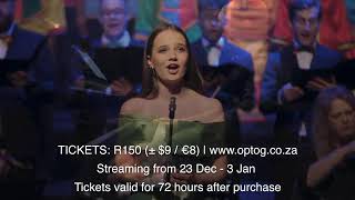 Amira Willighagen Christmas Concert 2020 Promo [upl. by Olegnad725]